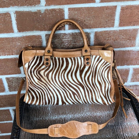 Leather purse - Picture 5 of 8